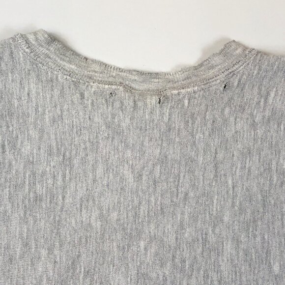 Vintage University Denver Law Champion Reverse Weave Crewneck Sweatshirt XL USA - Picture 11 of 16